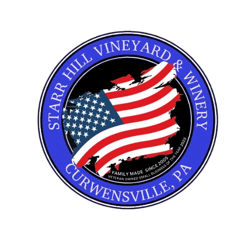 Starr Hill Vineyard & Winery logo