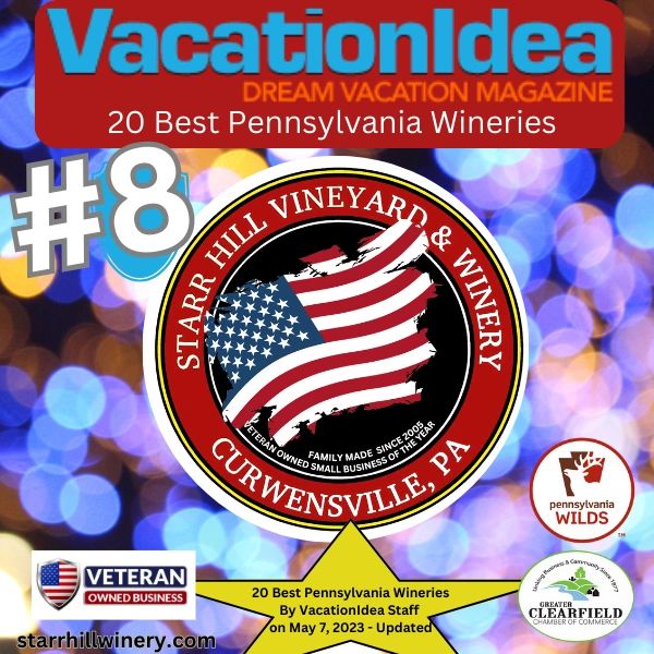 VacationIdea 20 Best Pennsylvania Wineries #8